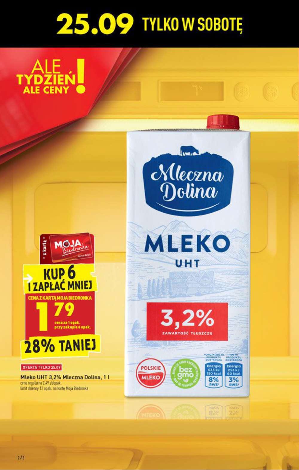 Gazetka Oferta tygodnia