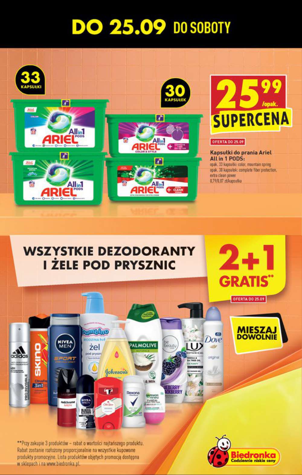 Gazetka Oferta tygodnia