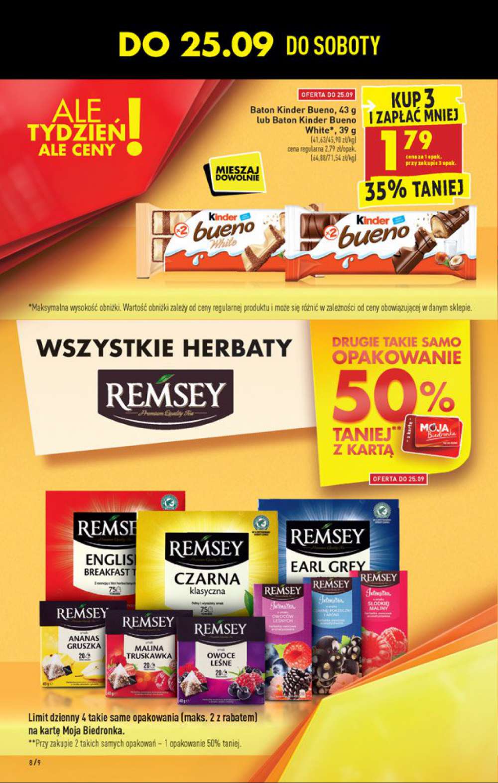 Gazetka Oferta tygodnia