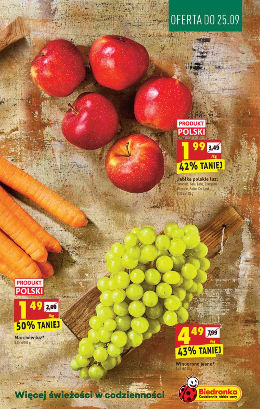 Gazetka Oferta tygodnia