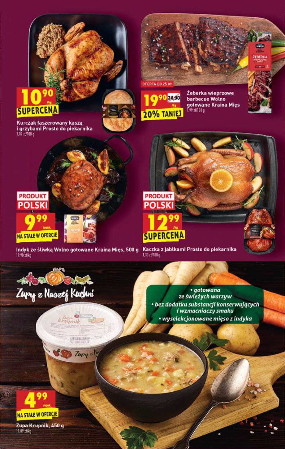 Gazetka Oferta tygodnia