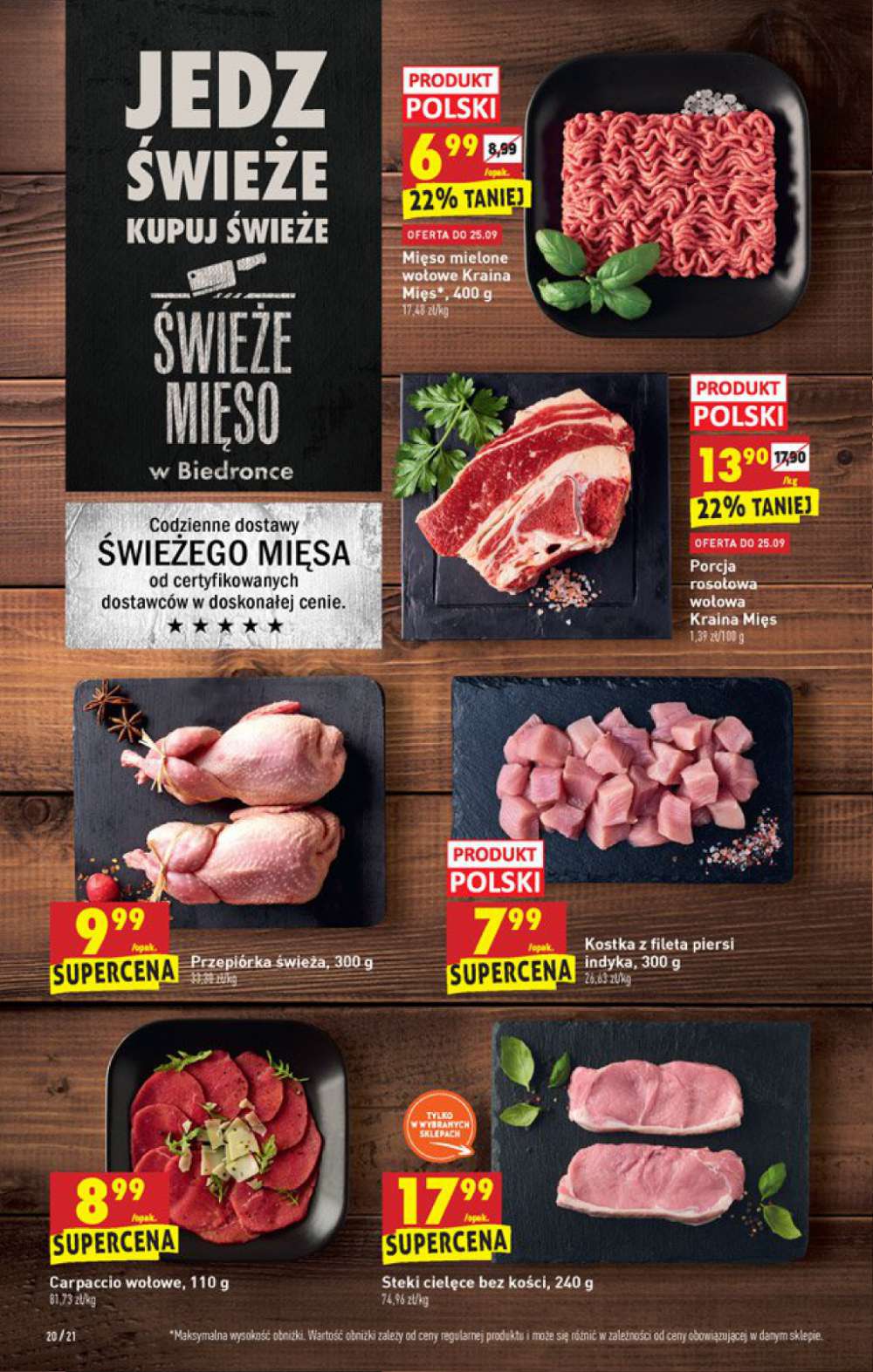 Gazetka Oferta tygodnia
