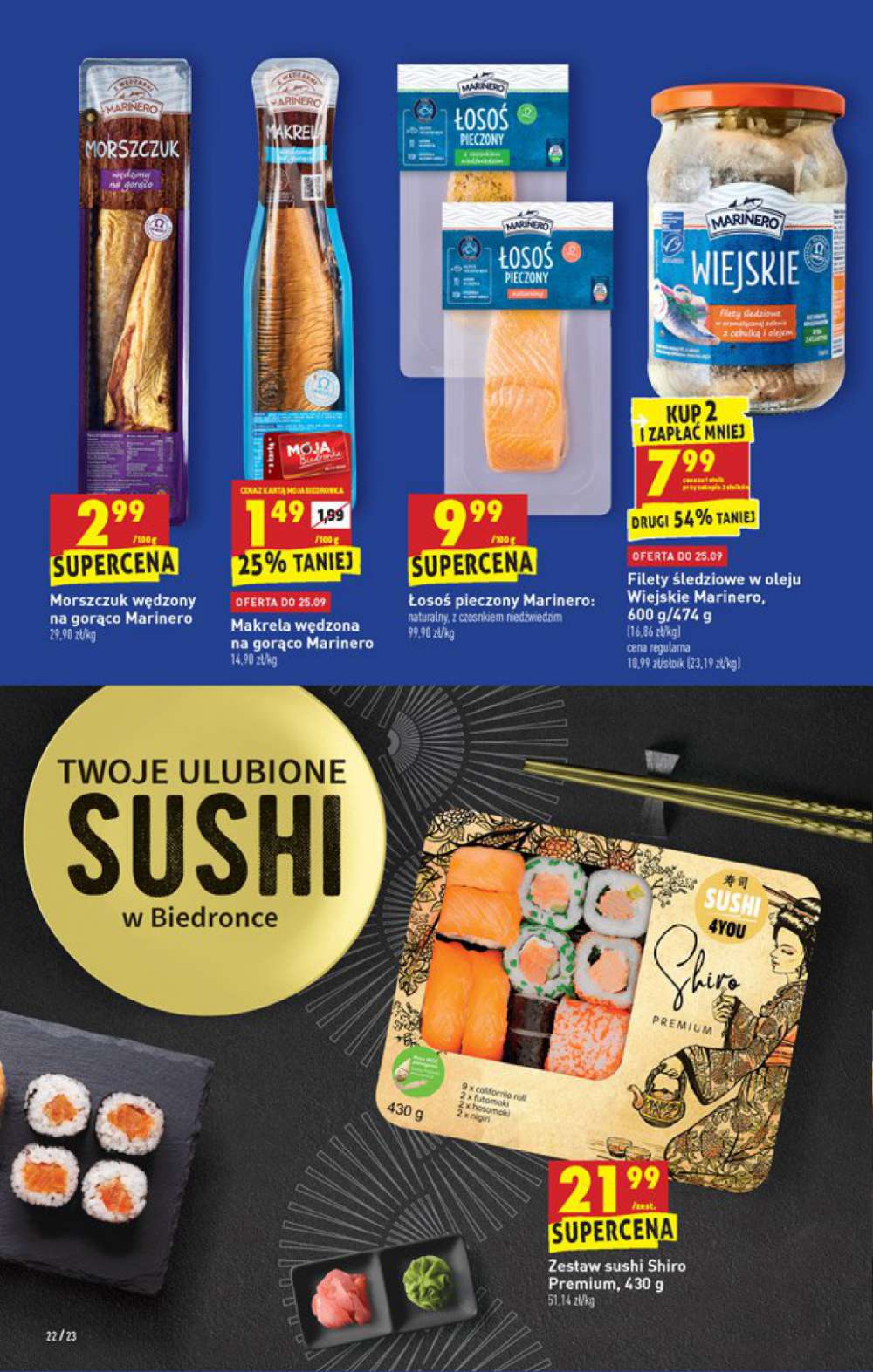 Gazetka Oferta tygodnia
