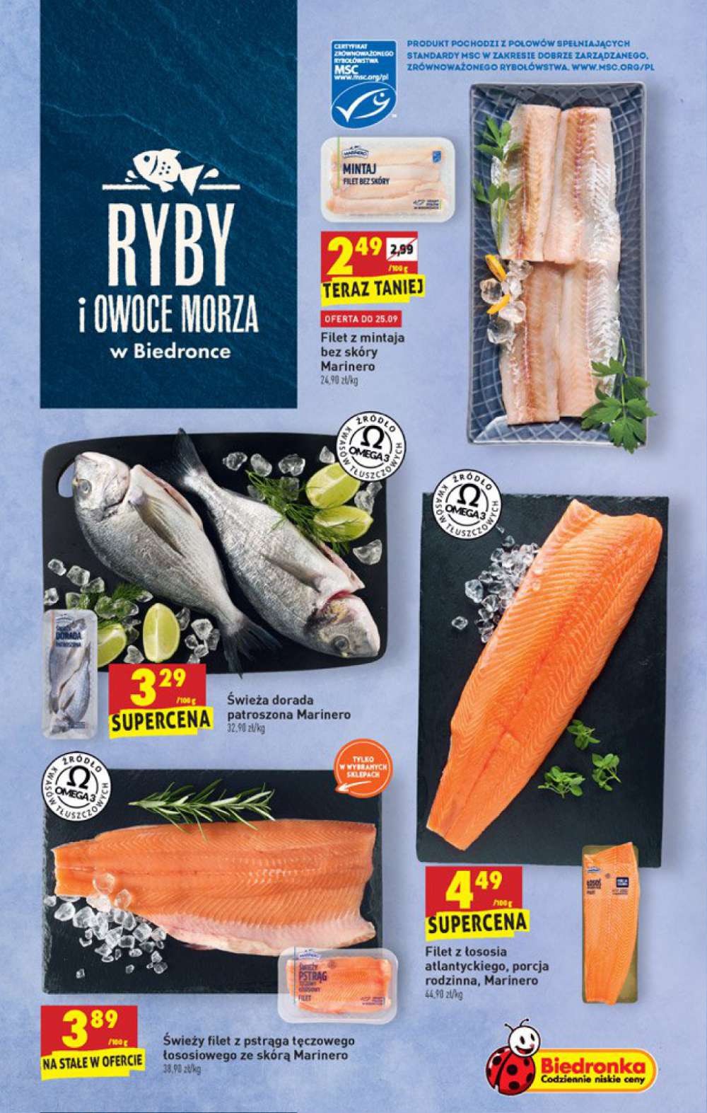 Gazetka Oferta tygodnia