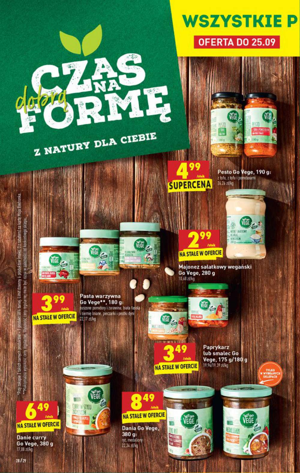 Gazetka Oferta tygodnia