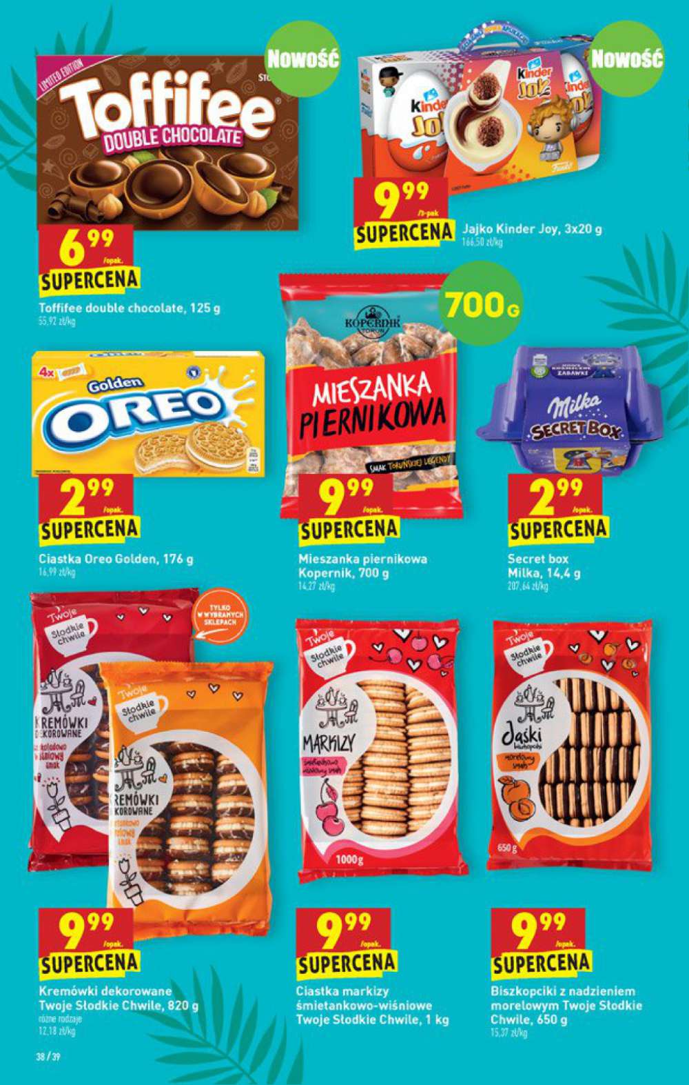 Gazetka Oferta tygodnia