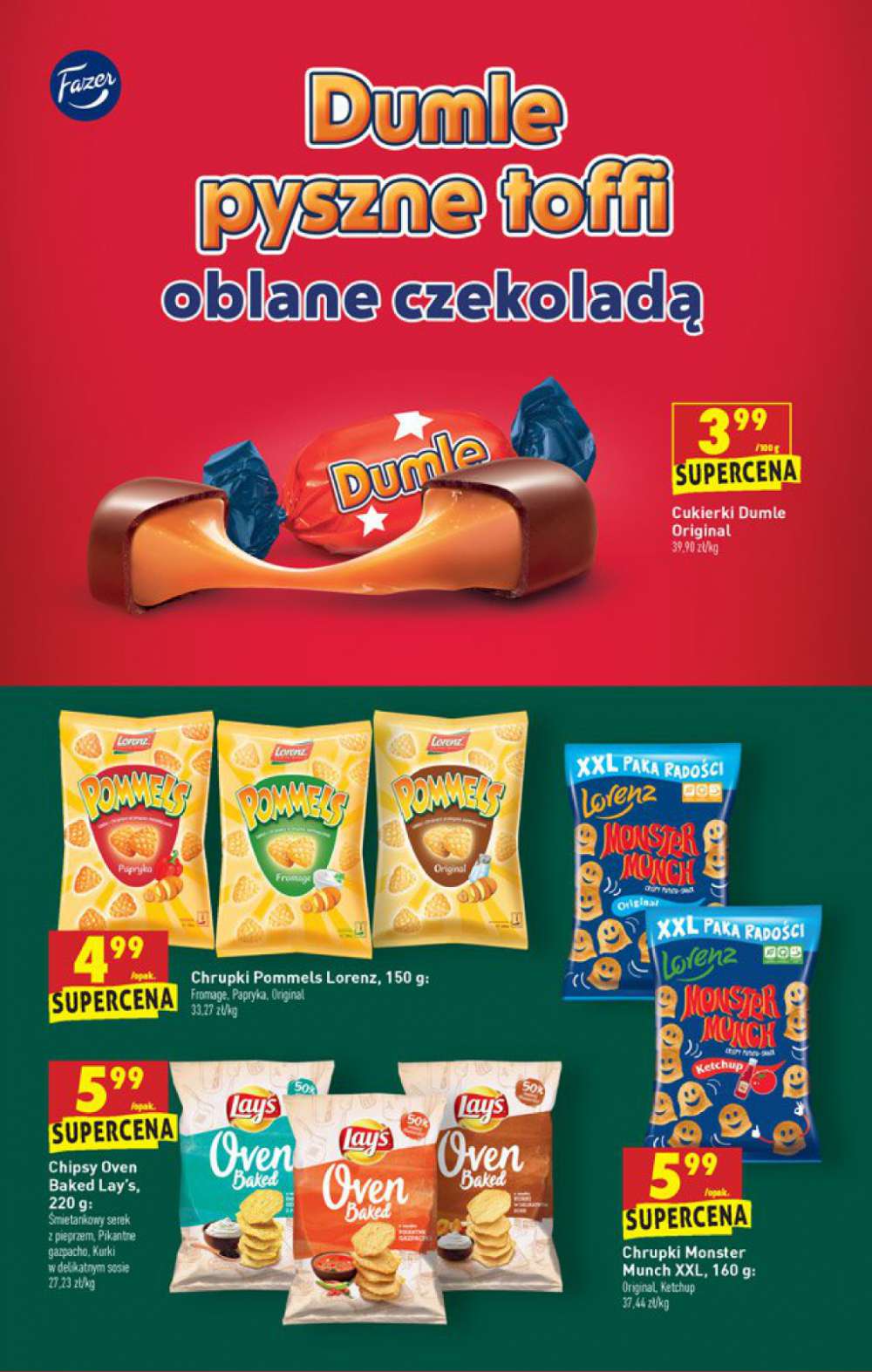 Gazetka Oferta tygodnia