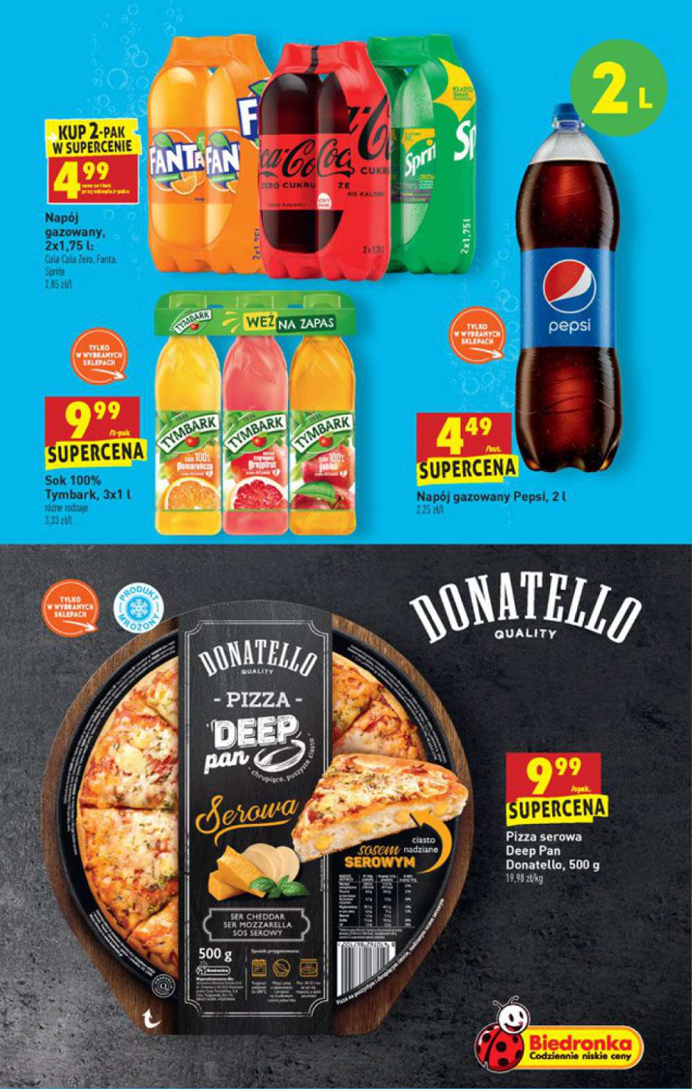 Gazetka Oferta tygodnia