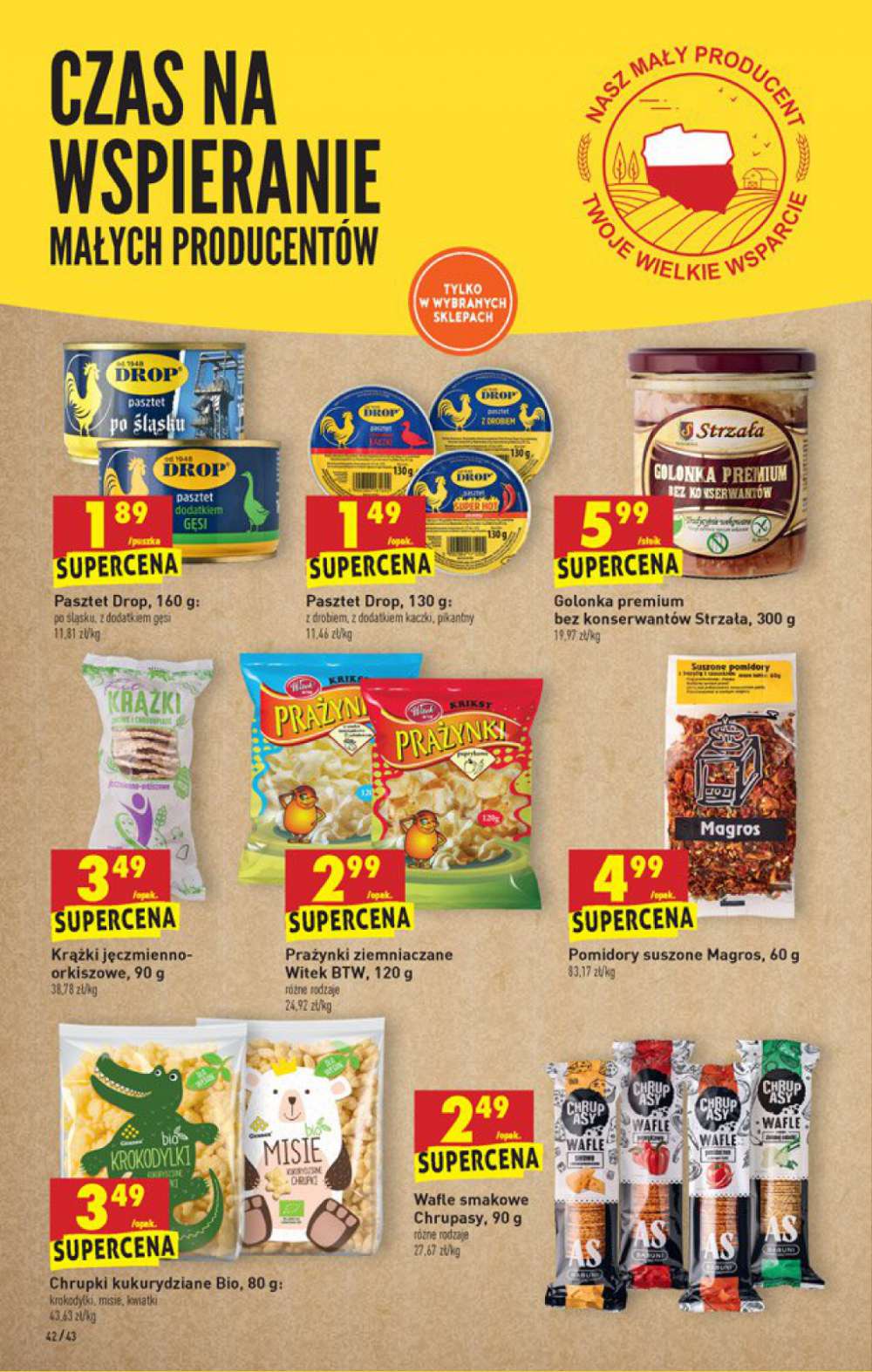 Gazetka Oferta tygodnia