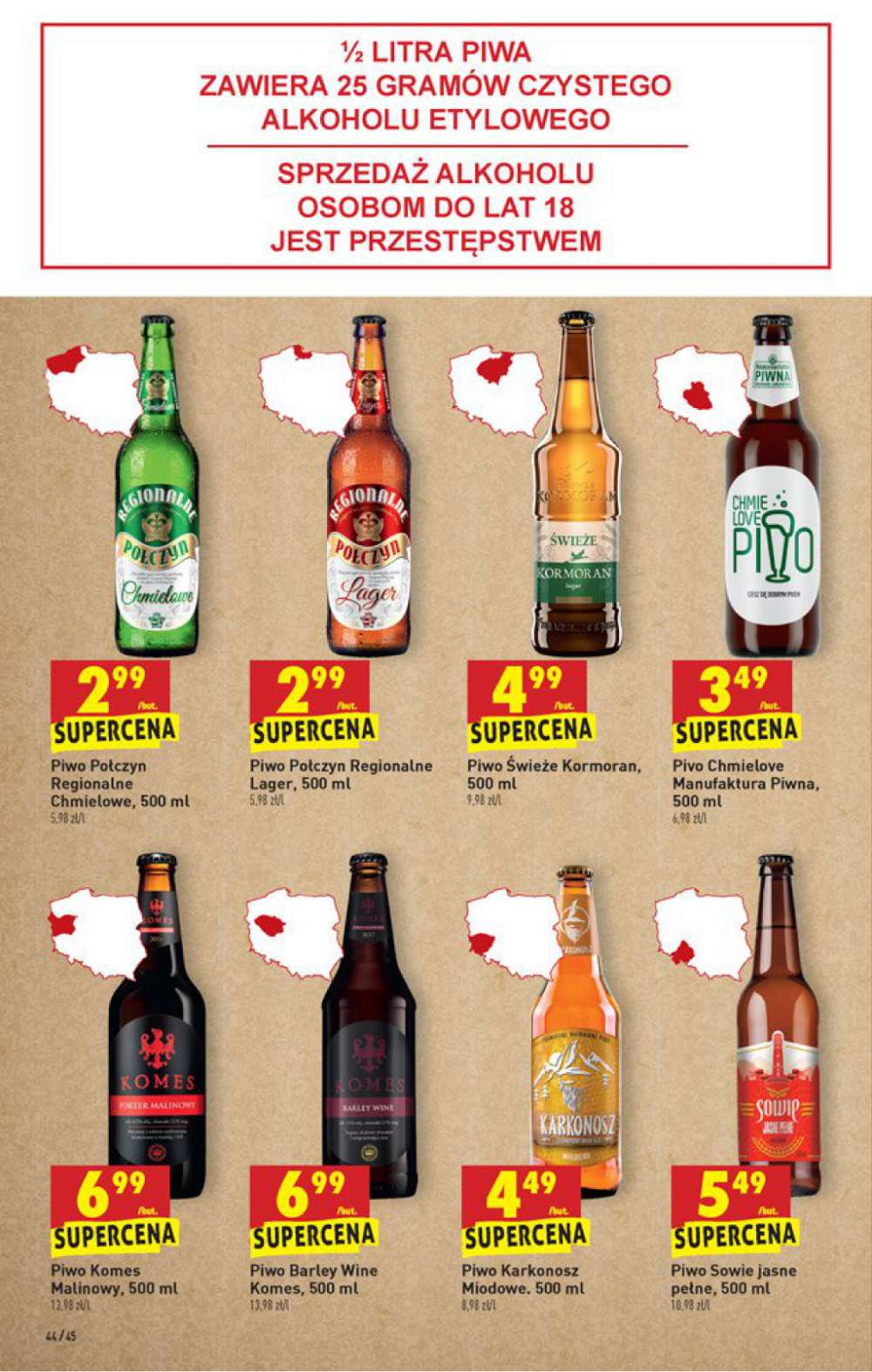 Gazetka Oferta tygodnia