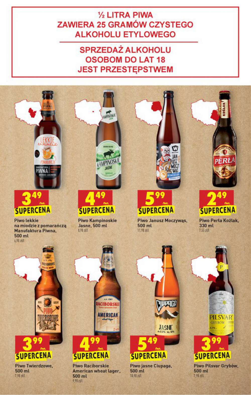 Gazetka Oferta tygodnia
