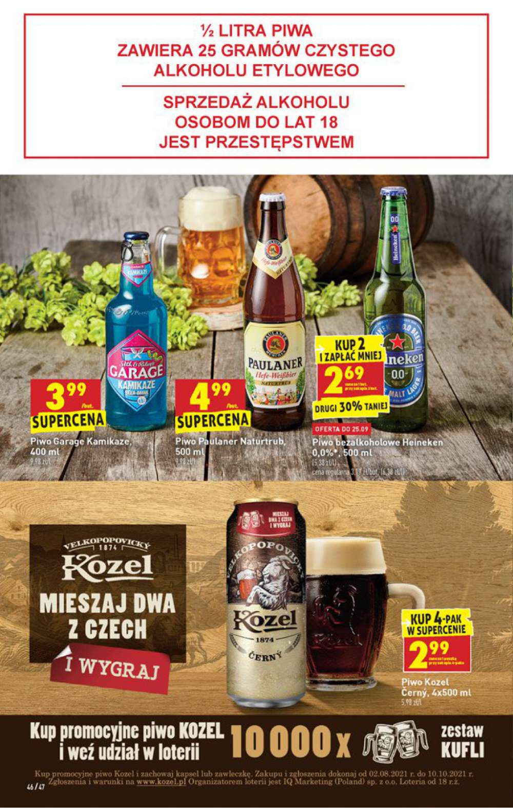 Gazetka Oferta tygodnia