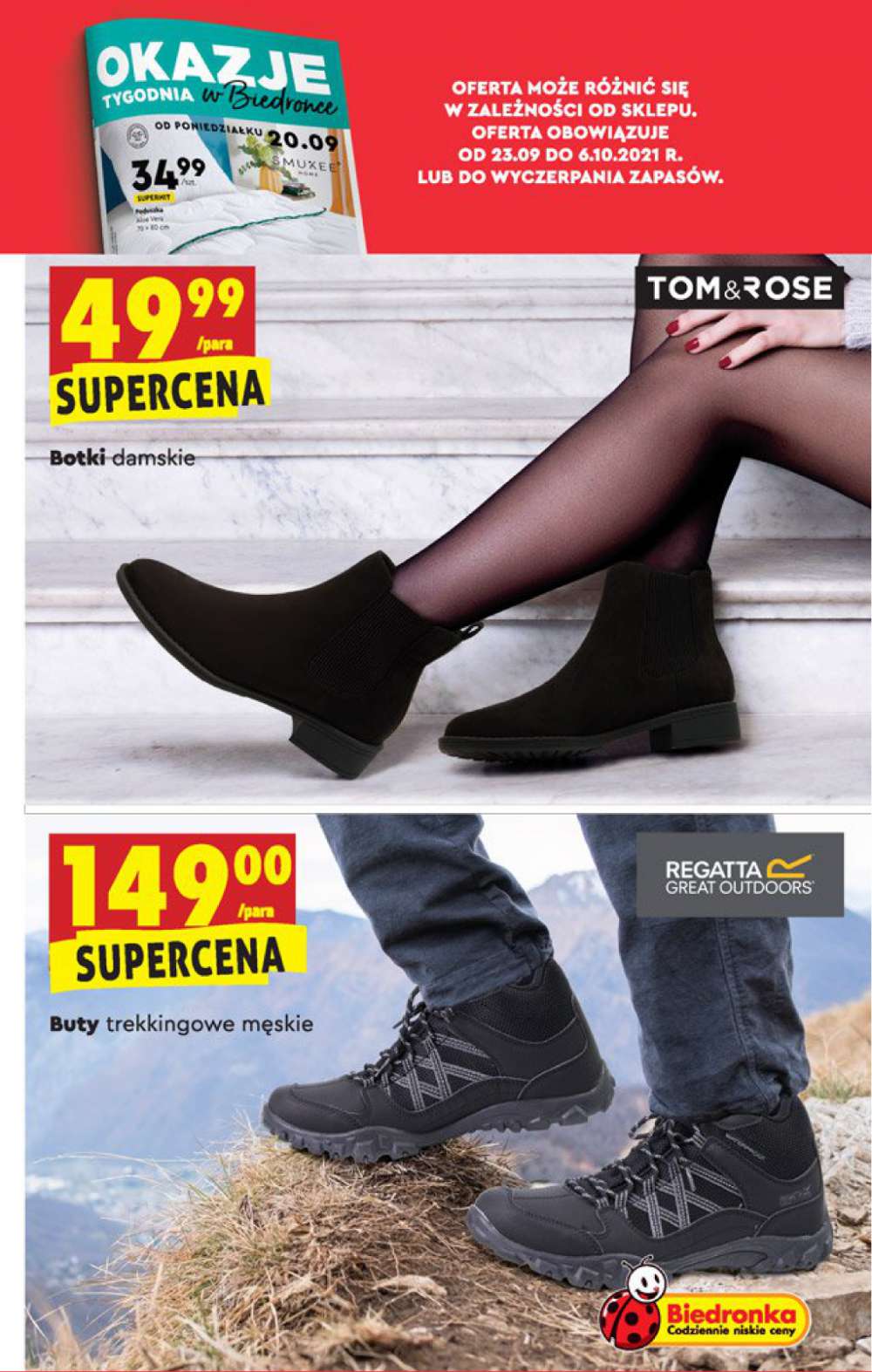 Gazetka Oferta tygodnia