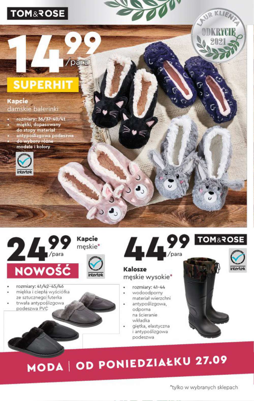 Gazetka Okazje tygodnia