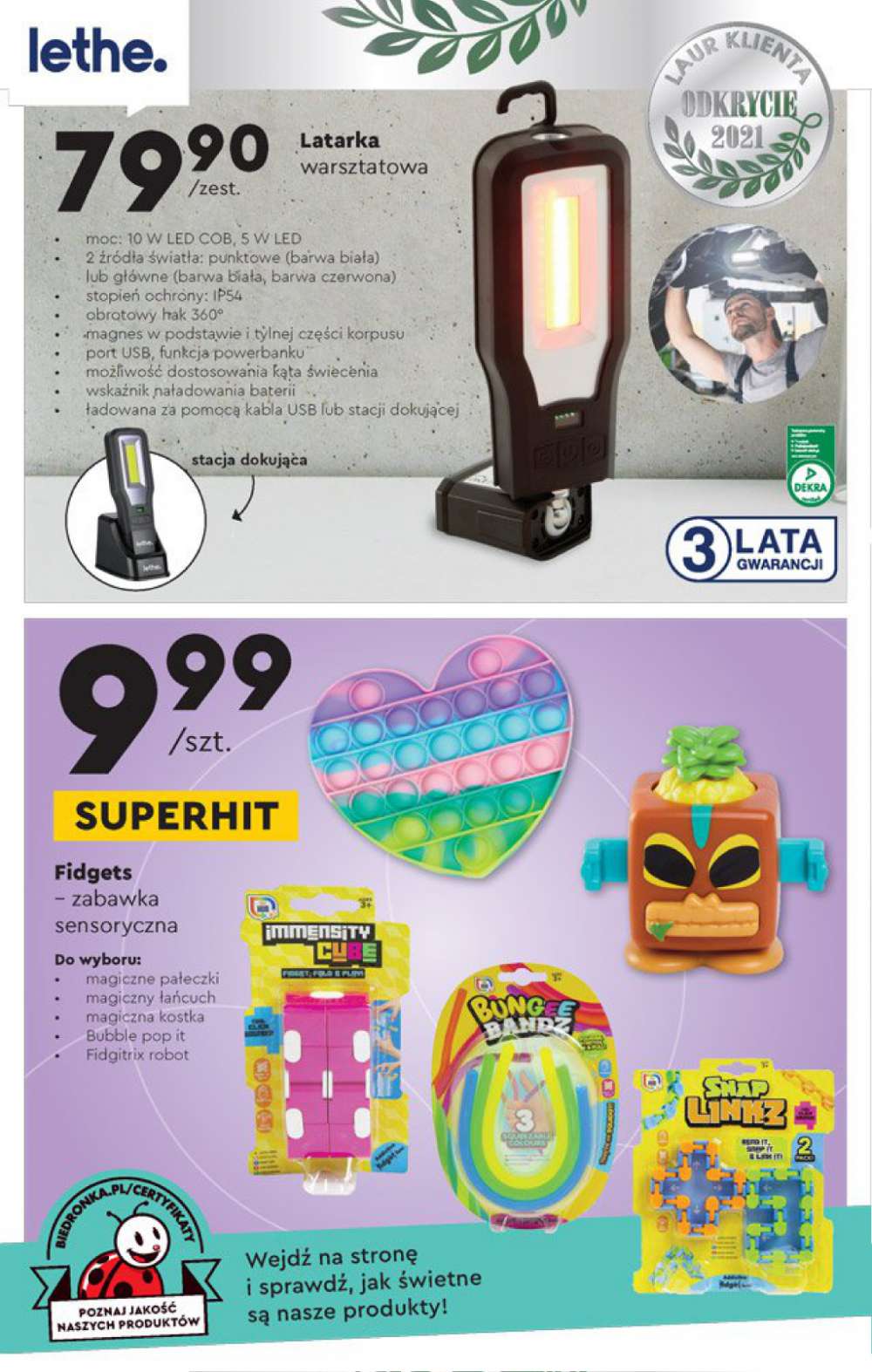Gazetka Okazje tygodnia