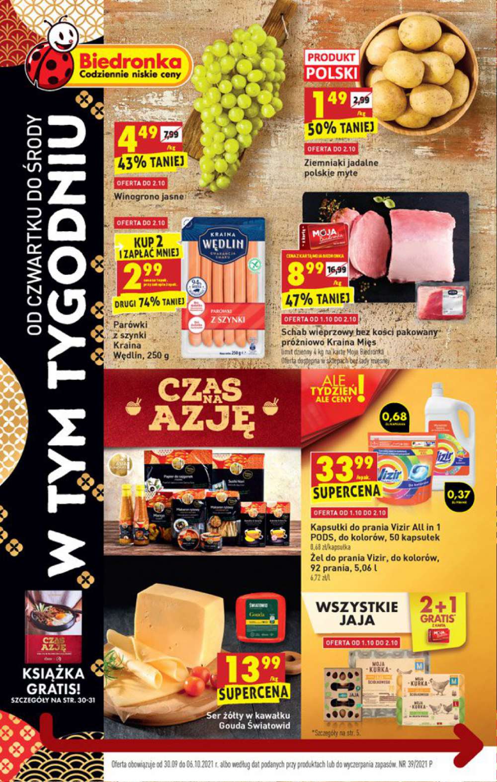 Gazetka Oferta tygodnia
