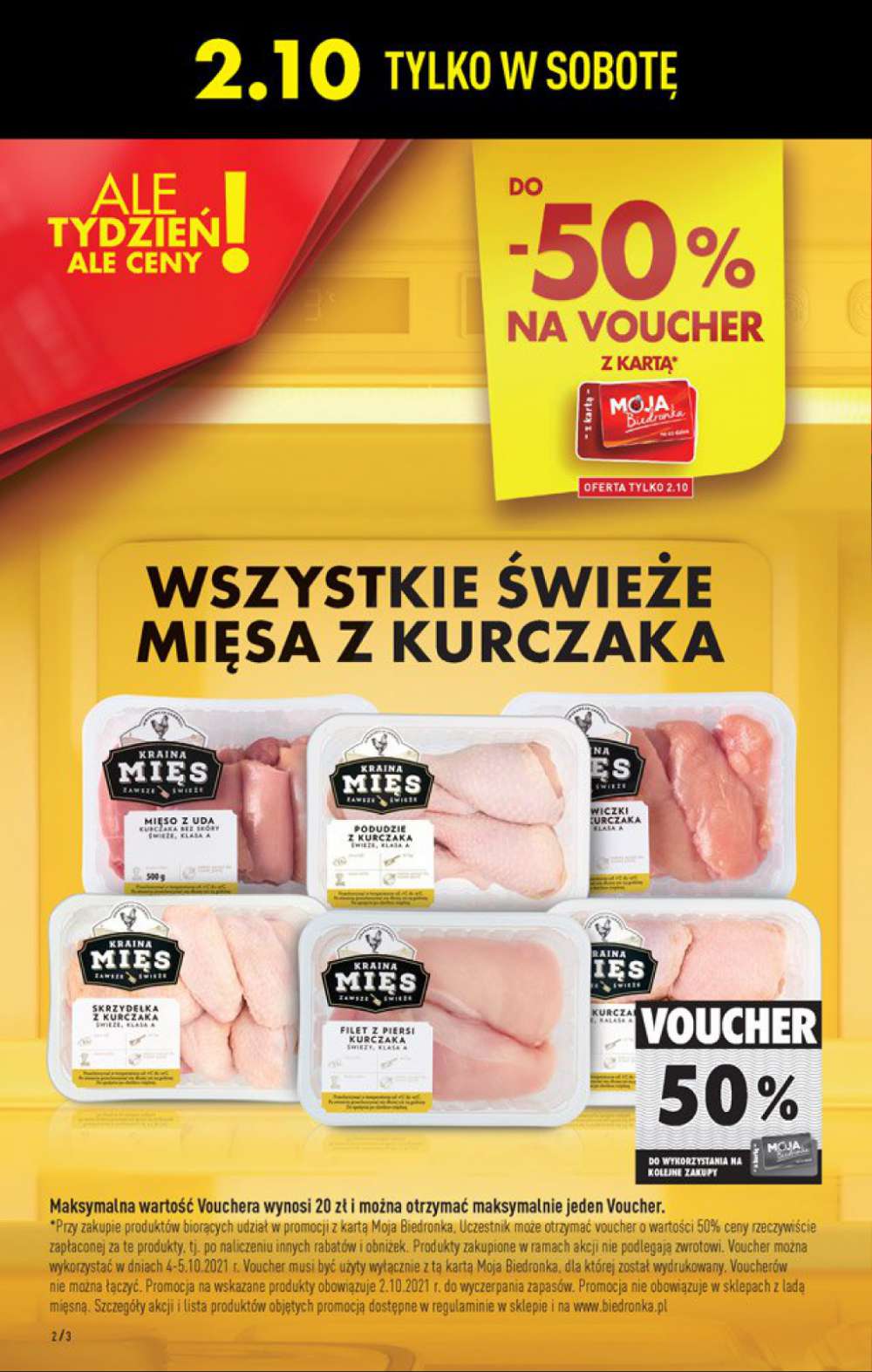Gazetka Oferta tygodnia