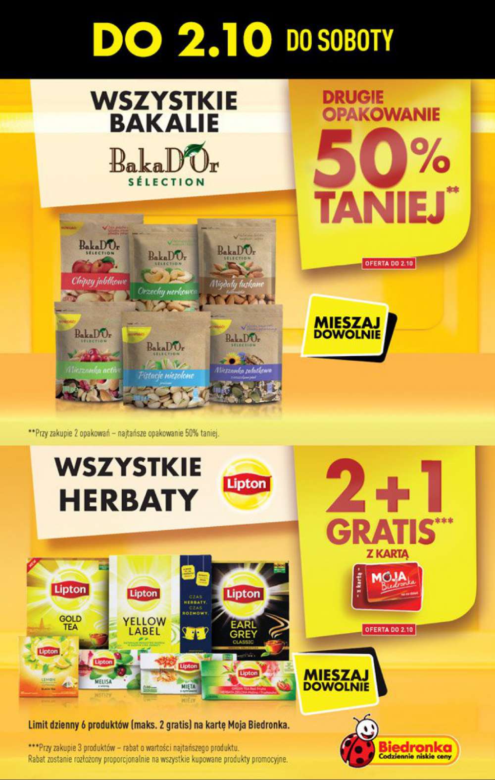 Gazetka Oferta tygodnia