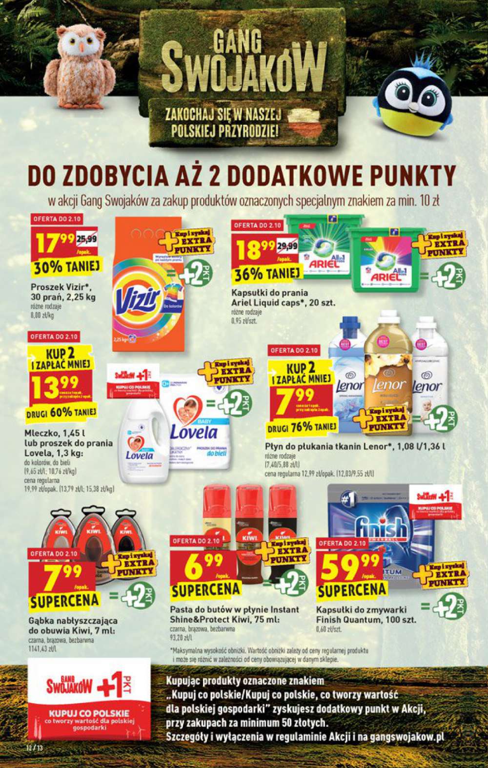 Gazetka Oferta tygodnia