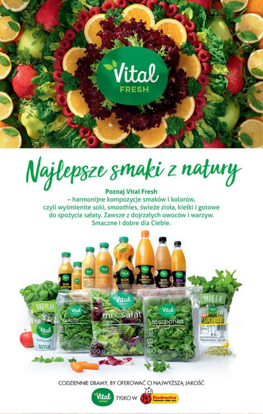 Gazetka Oferta tygodnia
