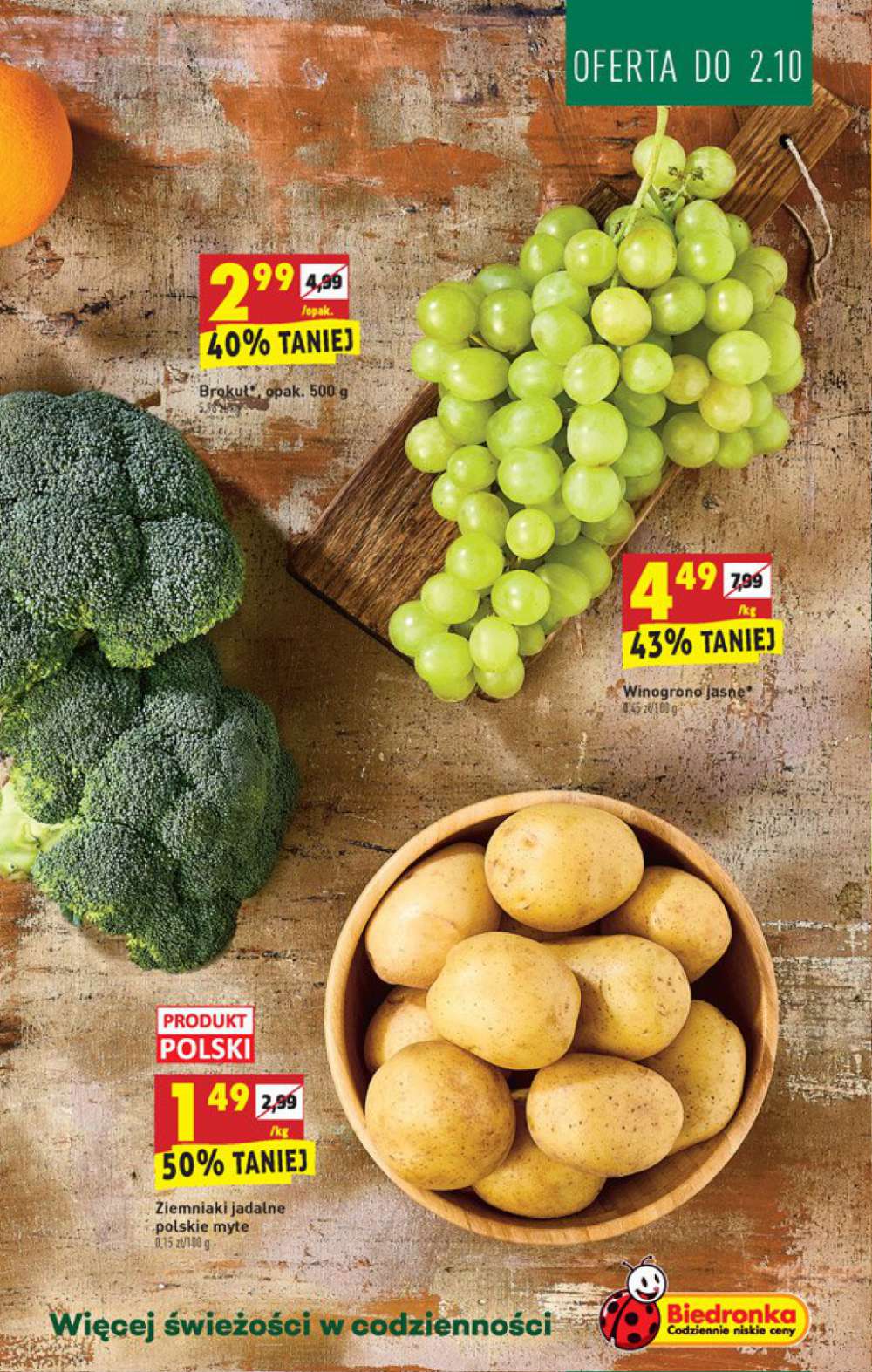 Gazetka Oferta tygodnia