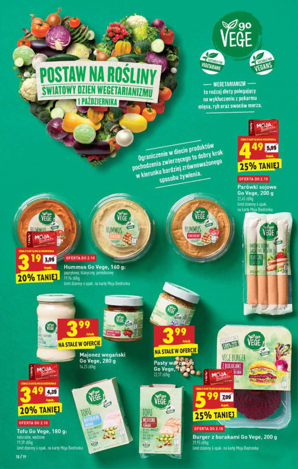 Gazetka Oferta tygodnia