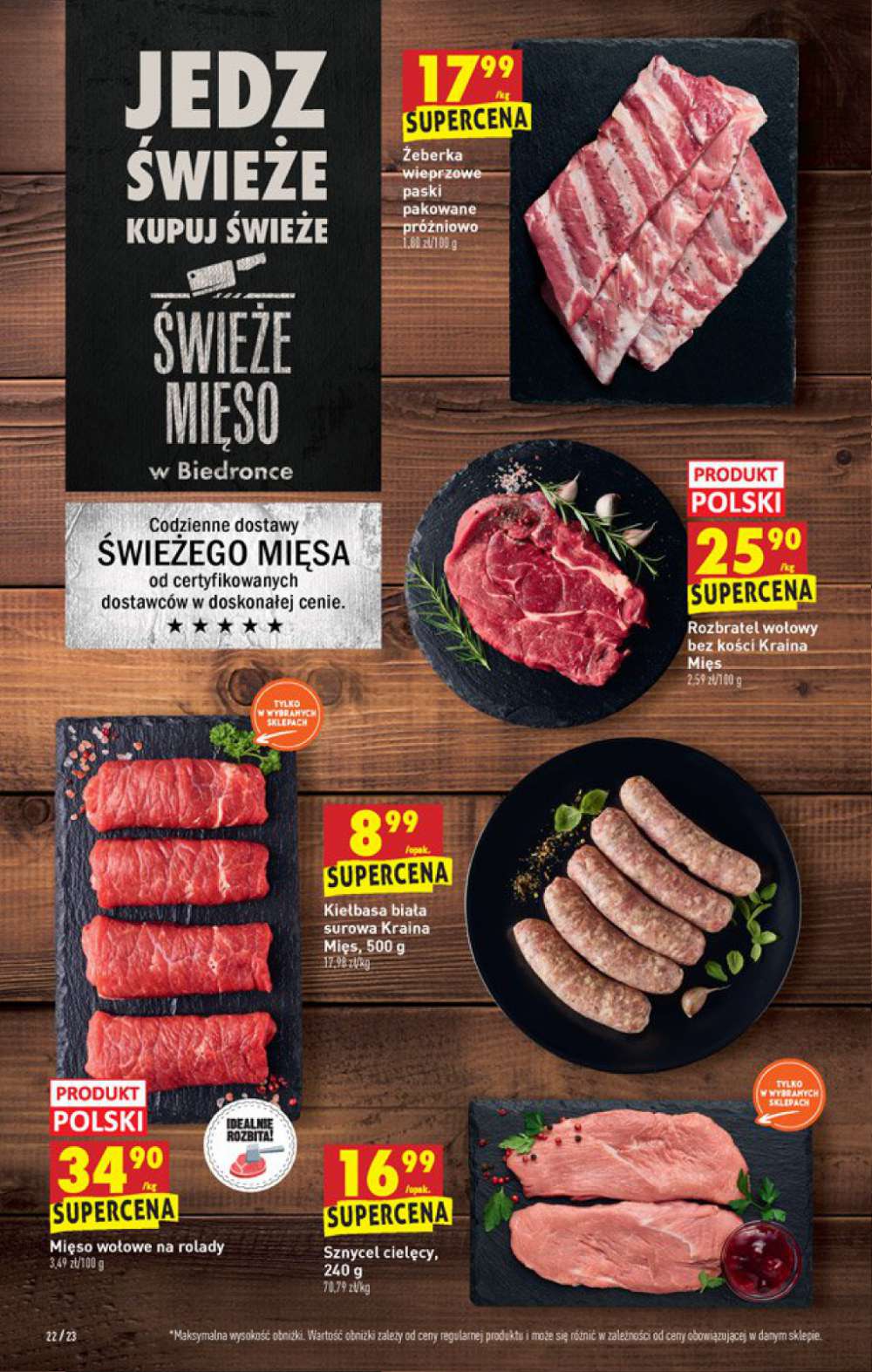 Gazetka Oferta tygodnia