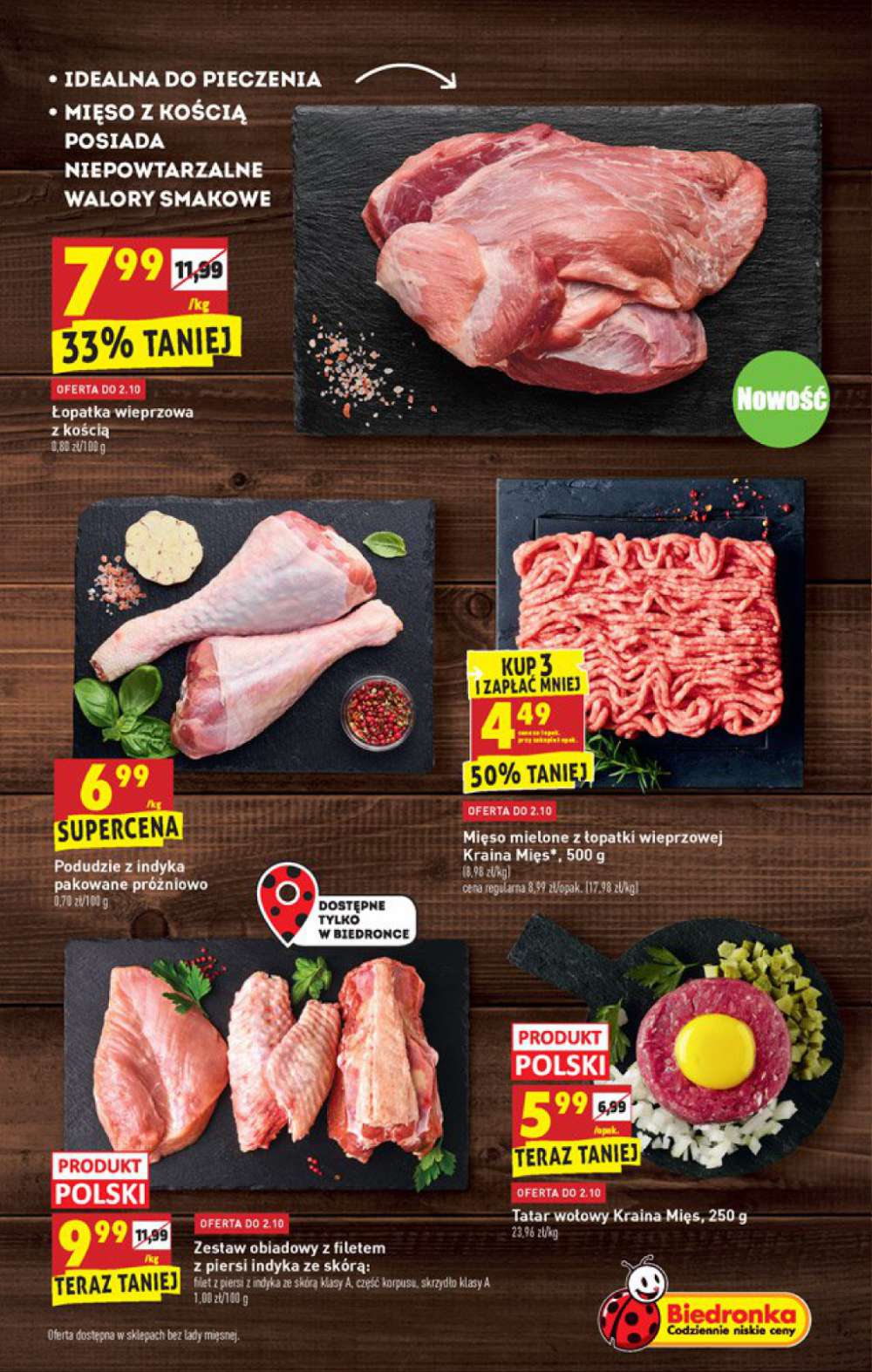 Gazetka Oferta tygodnia