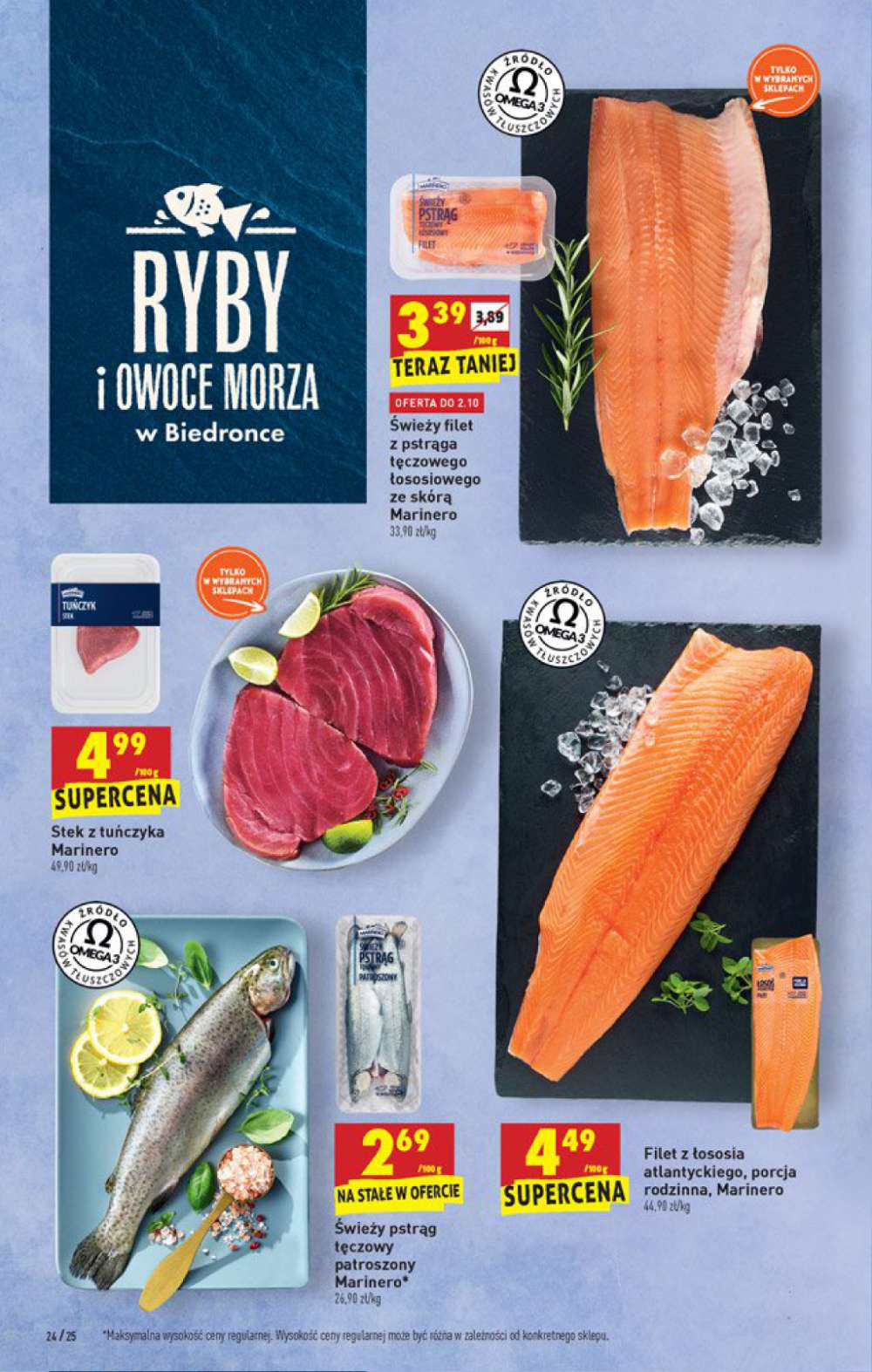 Gazetka Oferta tygodnia