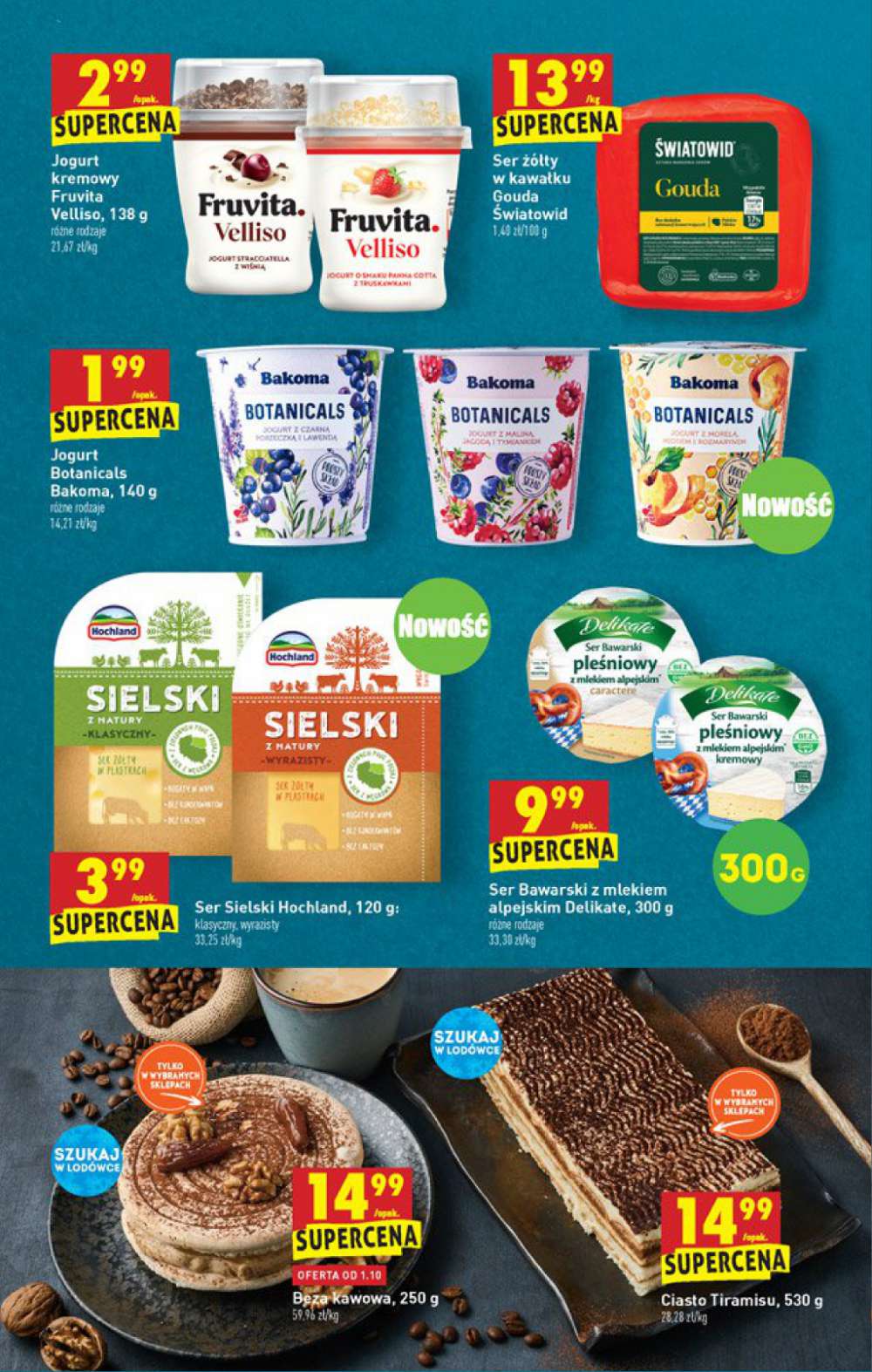 Gazetka Oferta tygodnia