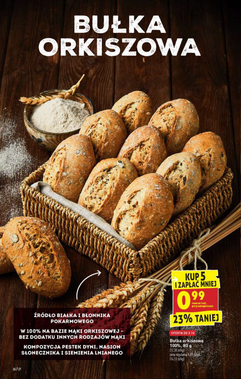 Gazetka Oferta tygodnia