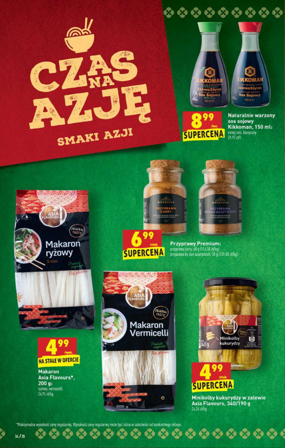 Gazetka Oferta tygodnia