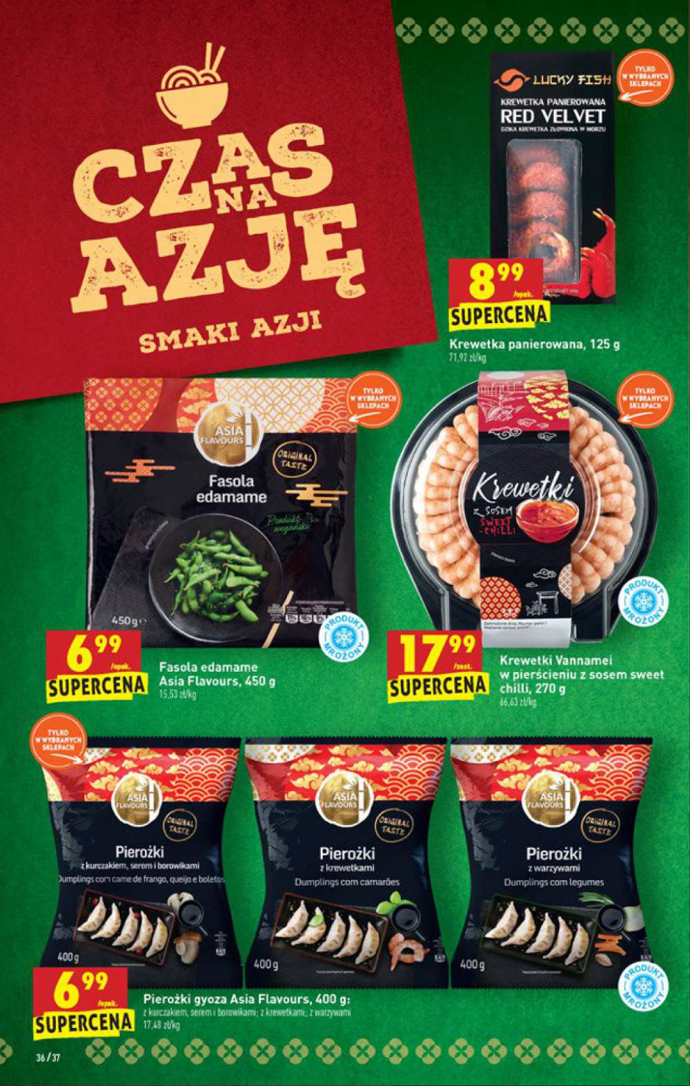 Gazetka Oferta tygodnia