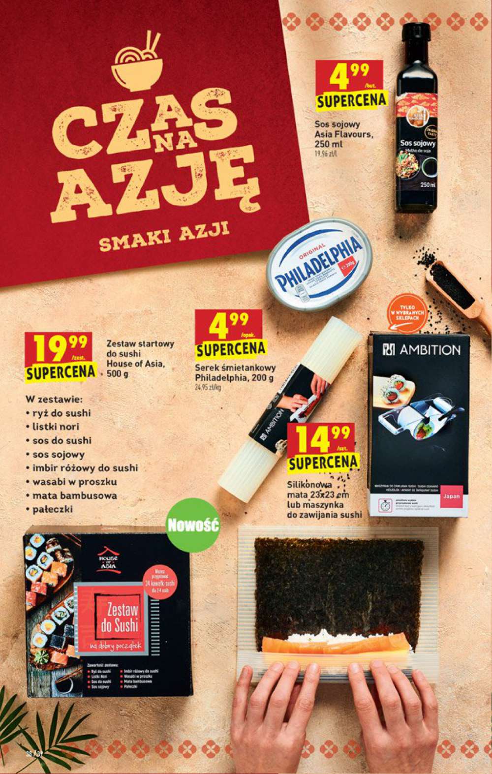 Gazetka Oferta tygodnia