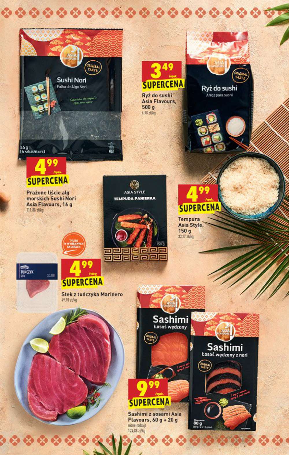 Gazetka Oferta tygodnia