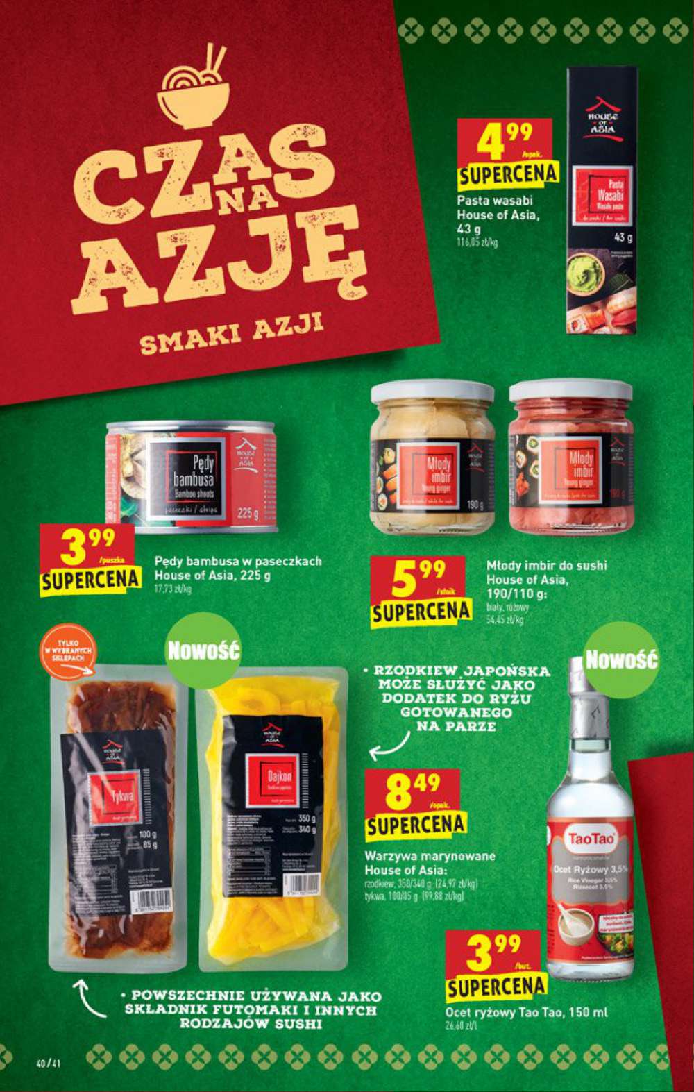 Gazetka Oferta tygodnia