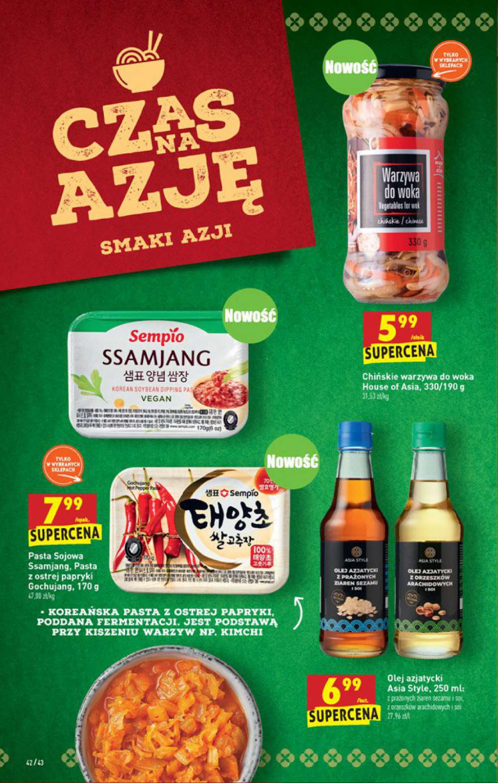 Gazetka Oferta tygodnia