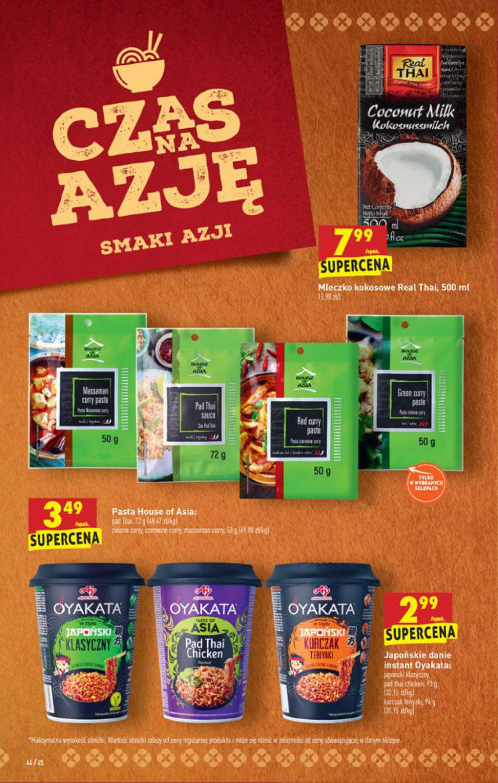 Gazetka Oferta tygodnia