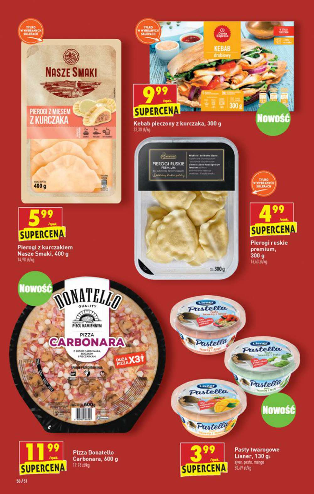 Gazetka Oferta tygodnia