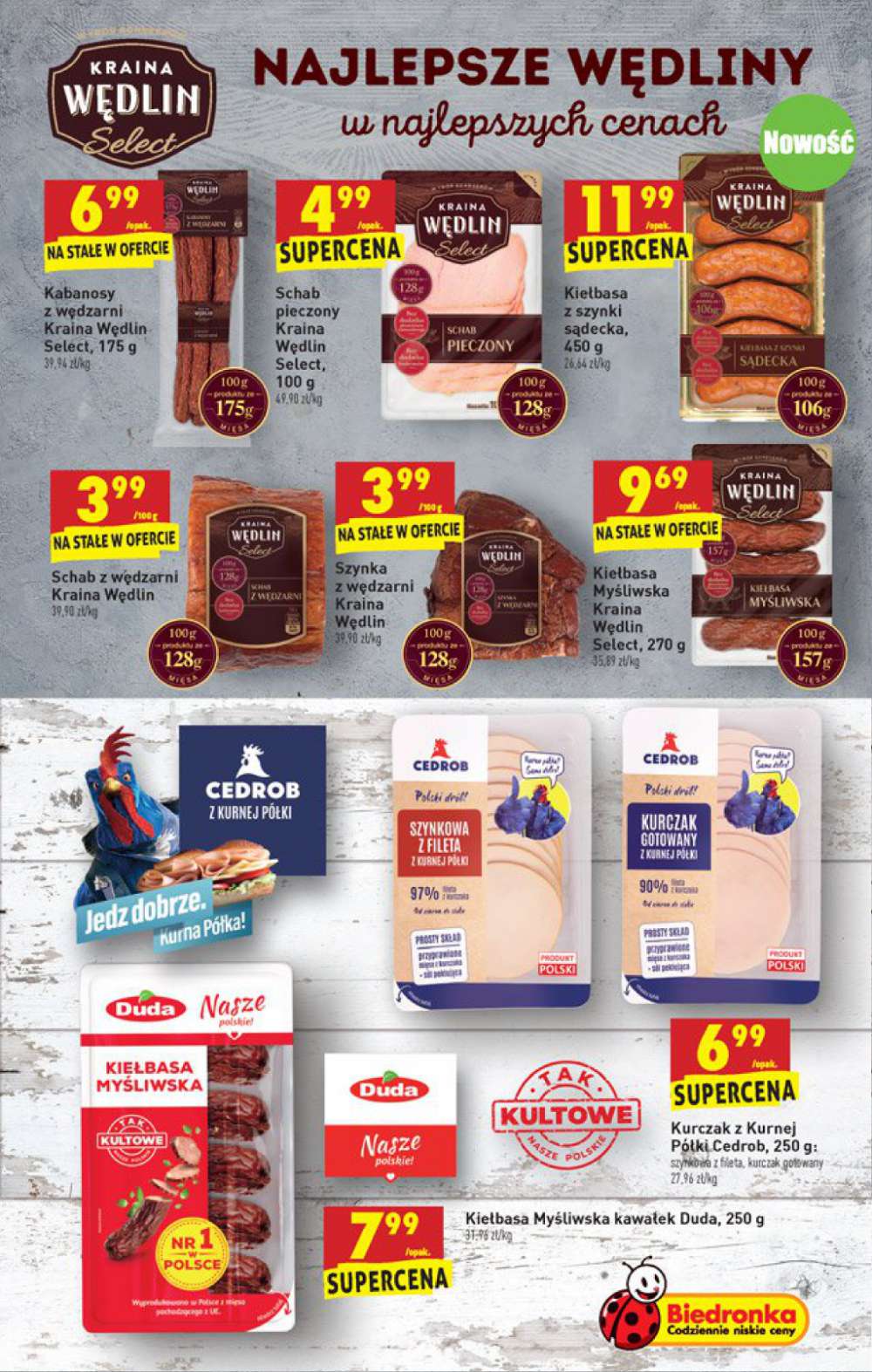 Gazetka Oferta tygodnia