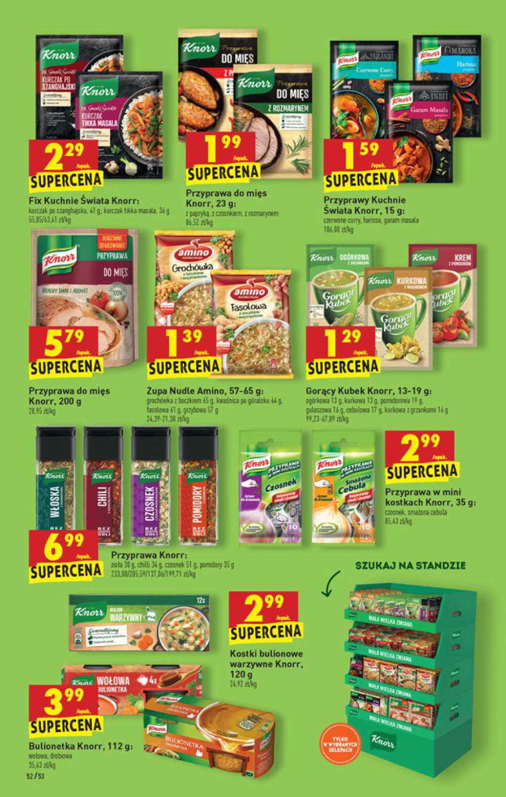 Gazetka Oferta tygodnia