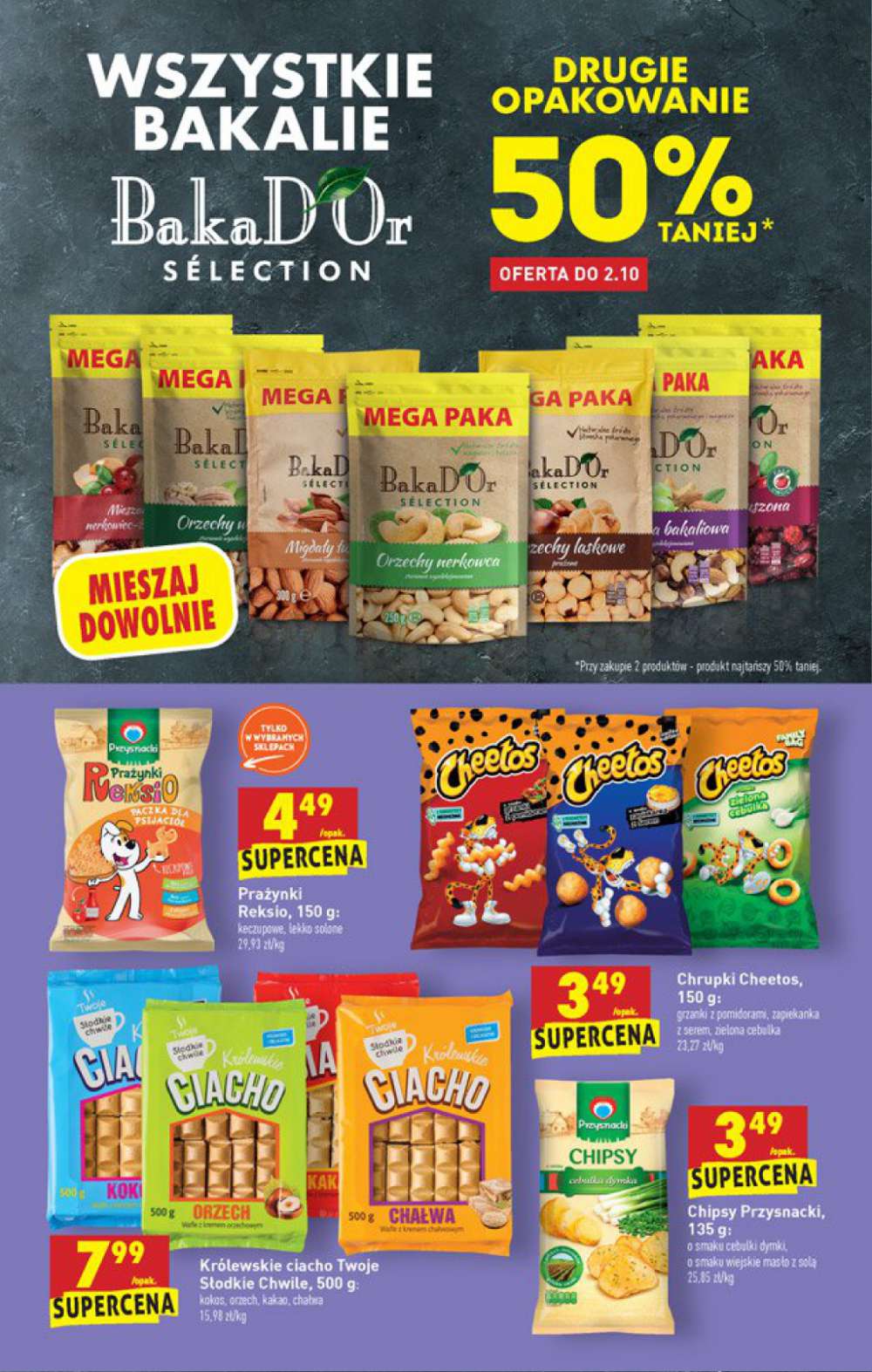 Gazetka Oferta tygodnia