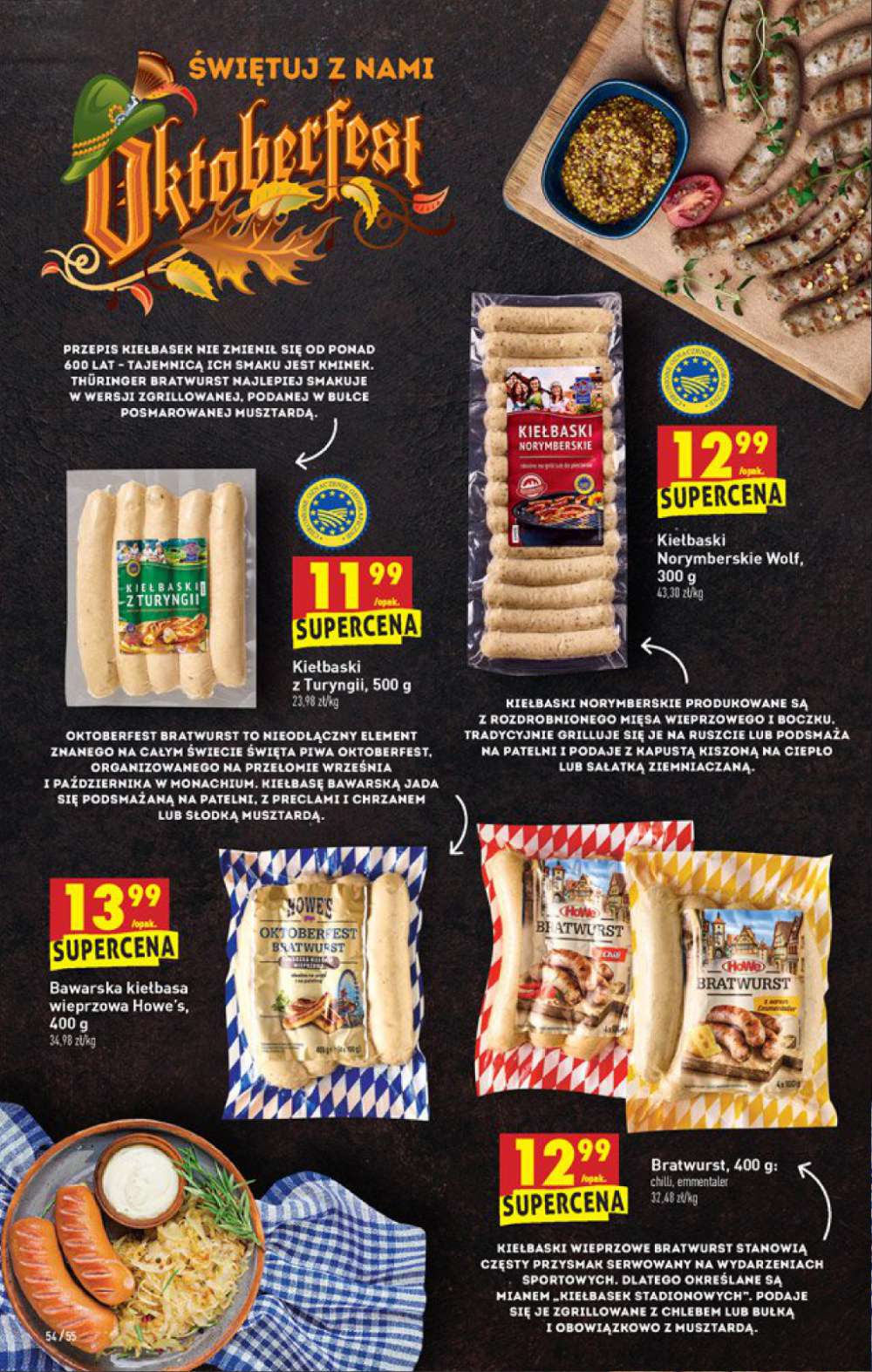 Gazetka Oferta tygodnia