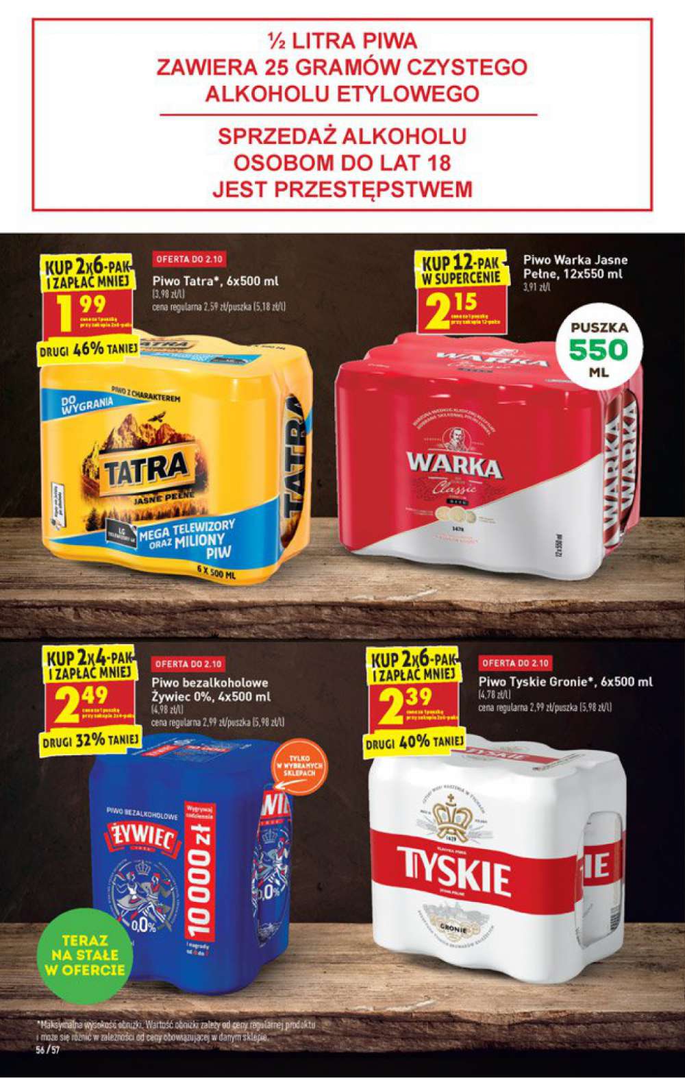 Gazetka Oferta tygodnia
