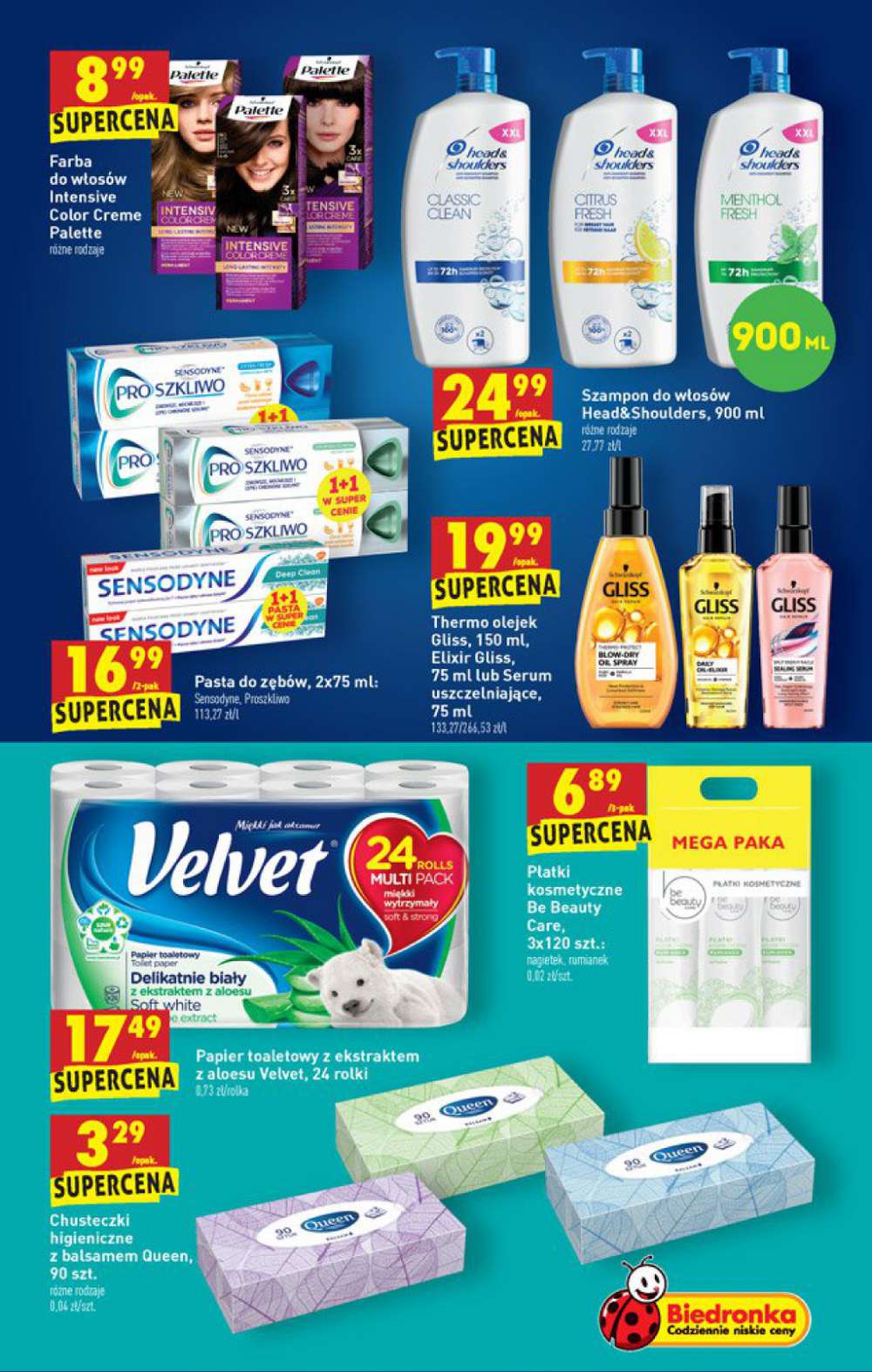 Gazetka Oferta tygodnia