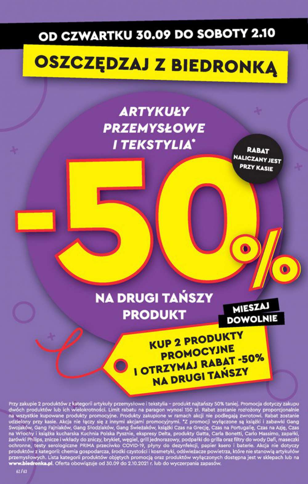 Gazetka Oferta tygodnia