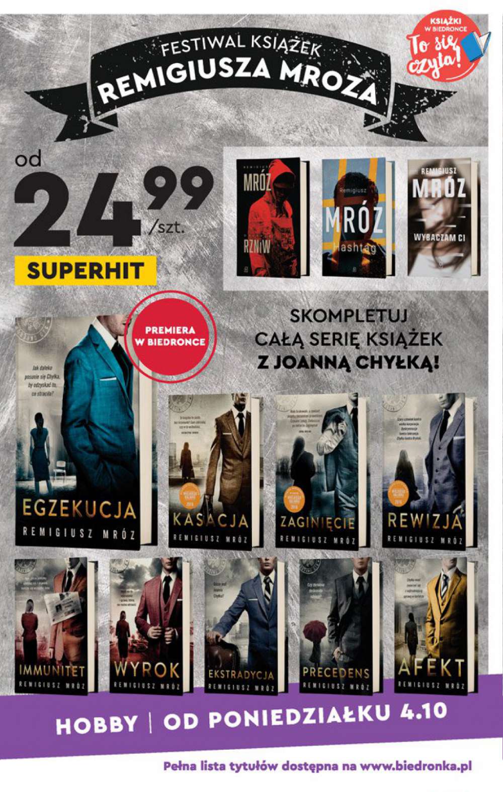 Gazetka Okazje tygodnia