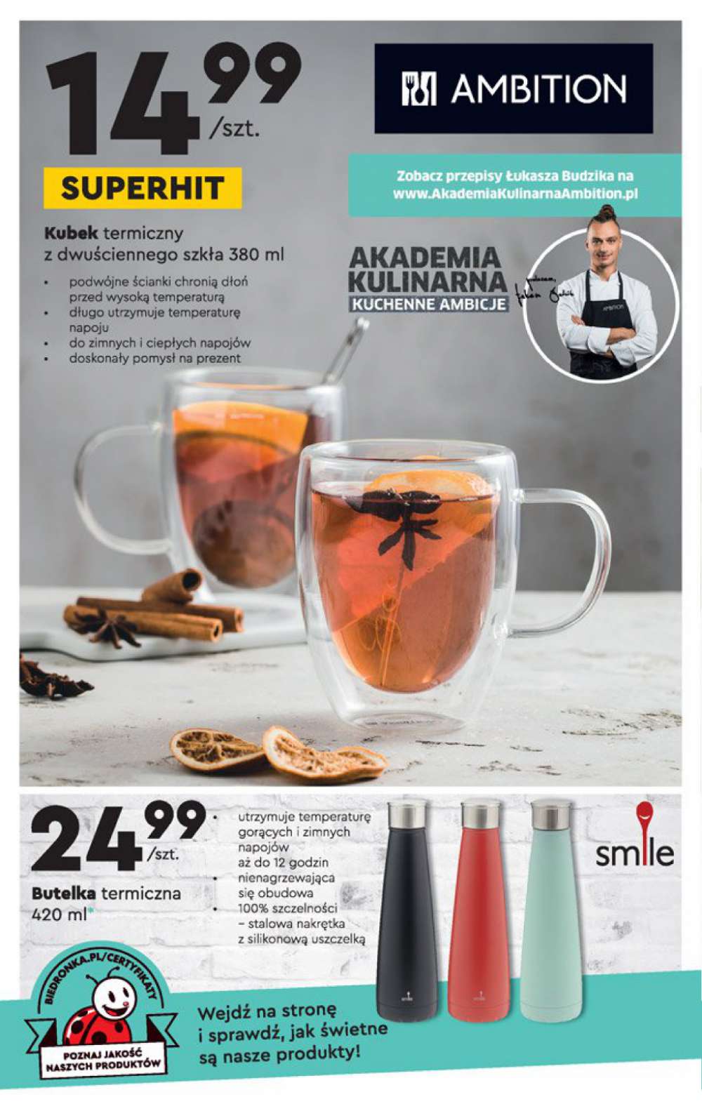 Gazetka Okazje tygodnia