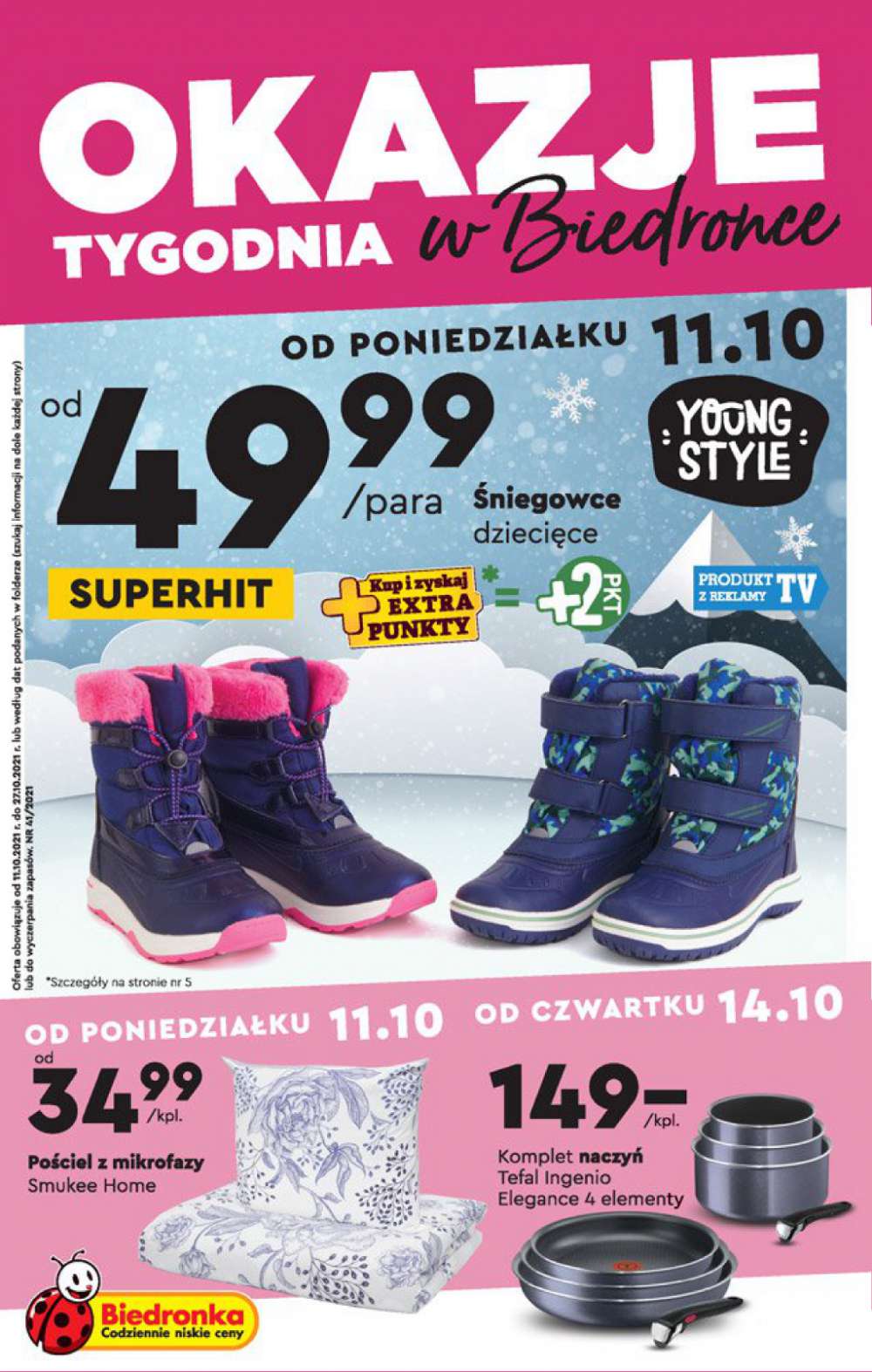 Gazetka Okazje tygodnia