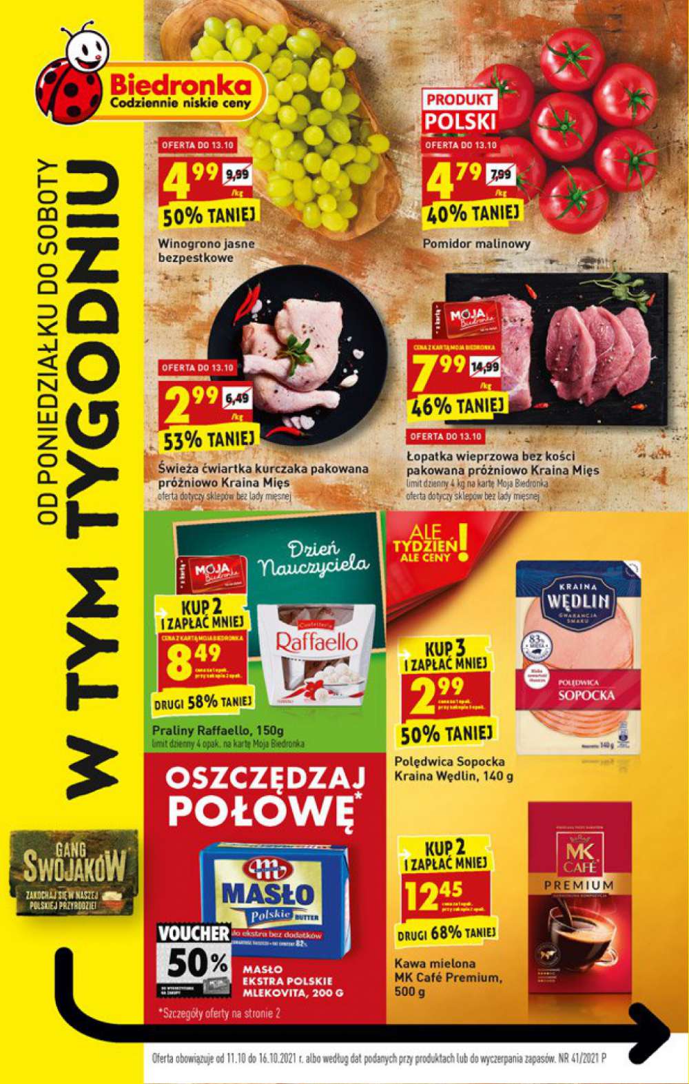 Gazetka Oferta tygodnia